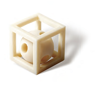 Objet24 3D Printer Model