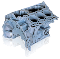 Objet Eden350V Model