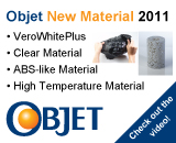 Objet New Material 2011