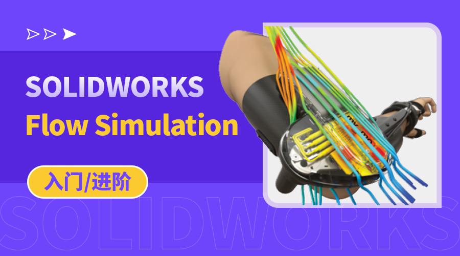 SOLIDWORKS Flow Simulation入門-進階視頻