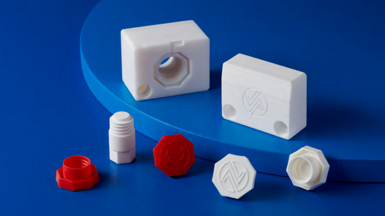 【案例分享】Novus Applications 利用 3D打印材料製作注塑模具