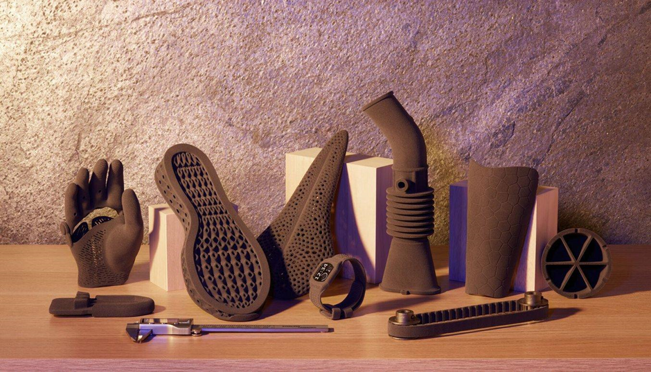 Formlabs 推出首款柔性 SLS 3D 打印材料：TPU 90A