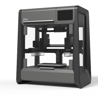 【案例分享】使用 Studio System™2 3D打印機製造金屬替換件
