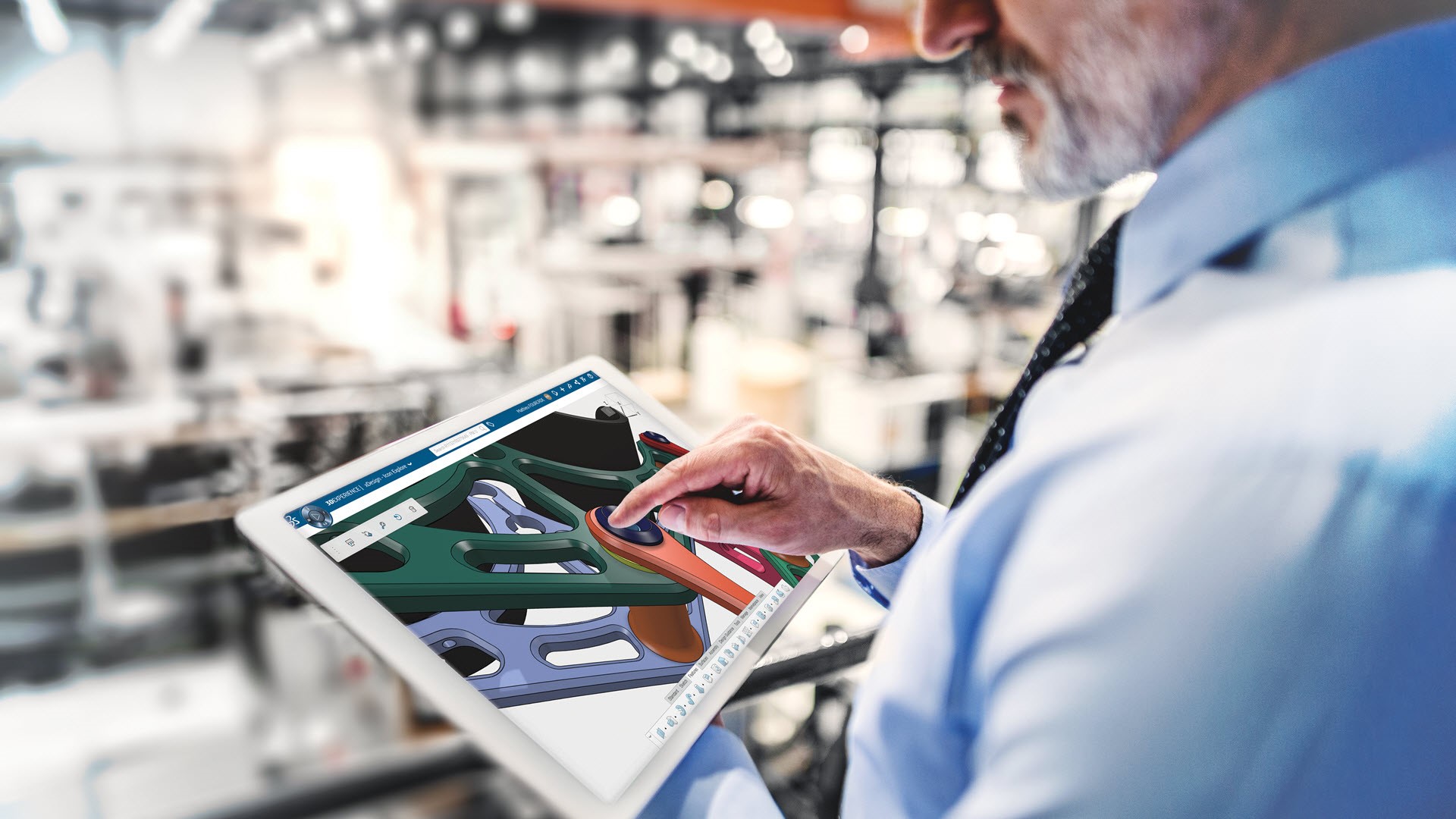 達索產品SOLIDWORKS與CATIA有什麼不同？達索代理商